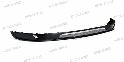 BMW 3 SERIES F30 F31 M FRONT BUMPER SPLITTER BLACK M SPORT 0069