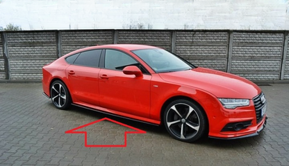 ART.5133 MINIGONNE AUDI A7 C8 18-23