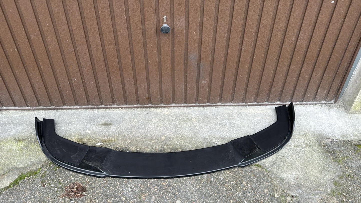 ✌️😎SPLITTER ANTERIORE ADATTO PER BMW SERIE 5 E60 E61 ABS😎✌️