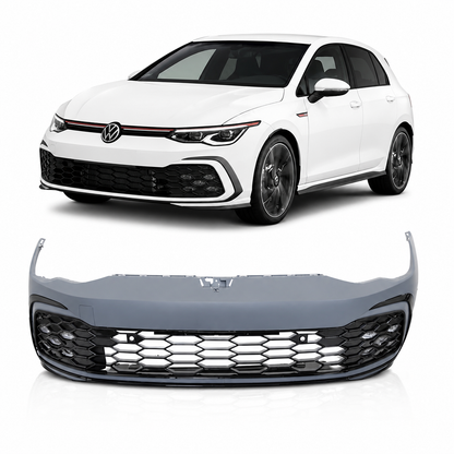 👉KIT CARROZZERIA COMPLETO VOLKSWAGEN VW GOLF 8 - LOOK GTI👈