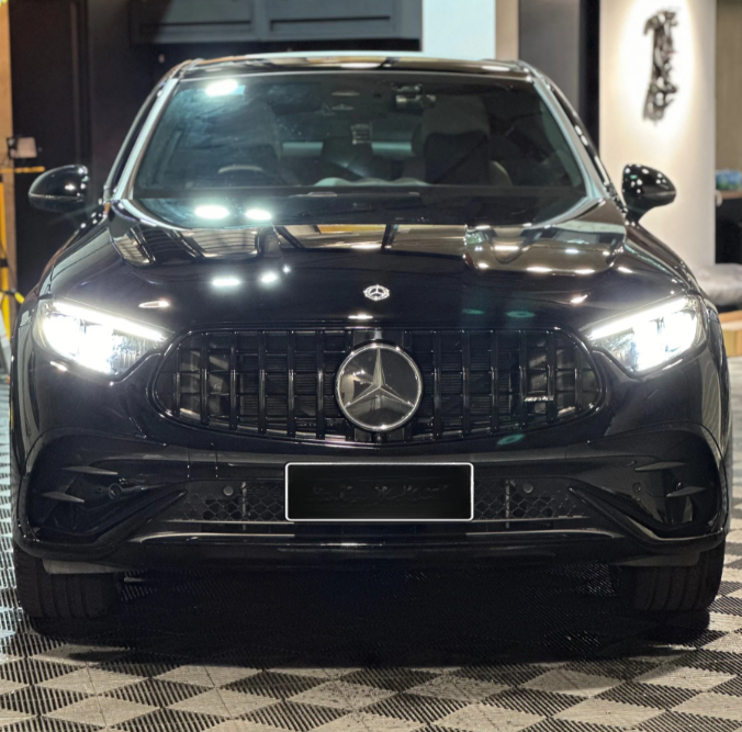 💫ART.2996 Griglia GLC - GLC coupe X254 C254 Nero Pianoforte 💫