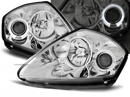 MITSUBISHI ECLIPSE D50 00-05 ANGEL EYES CROMATO
