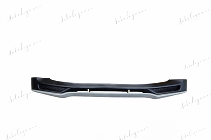 🔥ART.0338 SPLITTER SOTTO PARAURTI SPORTIVO IN ABS PER SMART FORTWO 453 2014+🔥