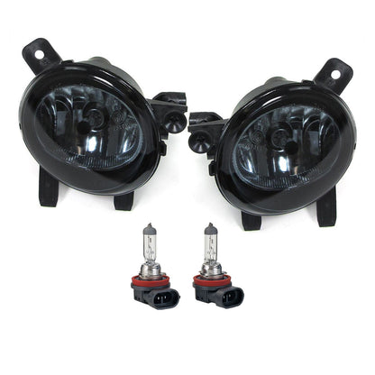 💫ART.7954 Fari Antinebbia Neri Fumé per BMW Serie 3 F30 / F31 11-19 💫
