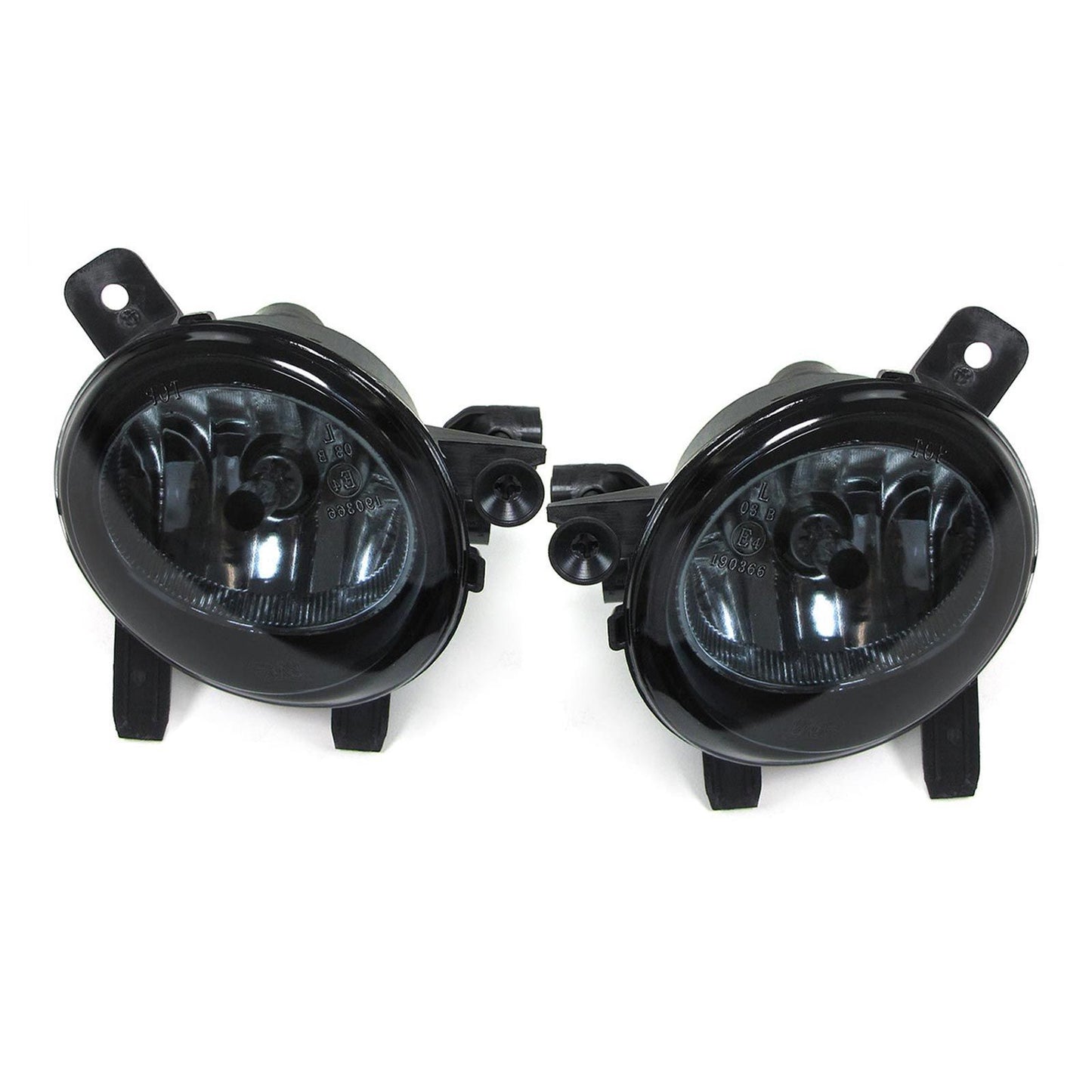 💫ART.7954 Fari Antinebbia Neri Fumé per BMW Serie 3 F30 / F31 11-19 💫