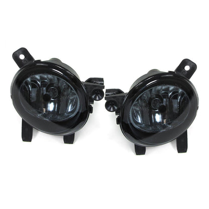💫ART.7954 Fari Antinebbia Neri Fumé per BMW Serie 3 F30 / F31 11-19 💫