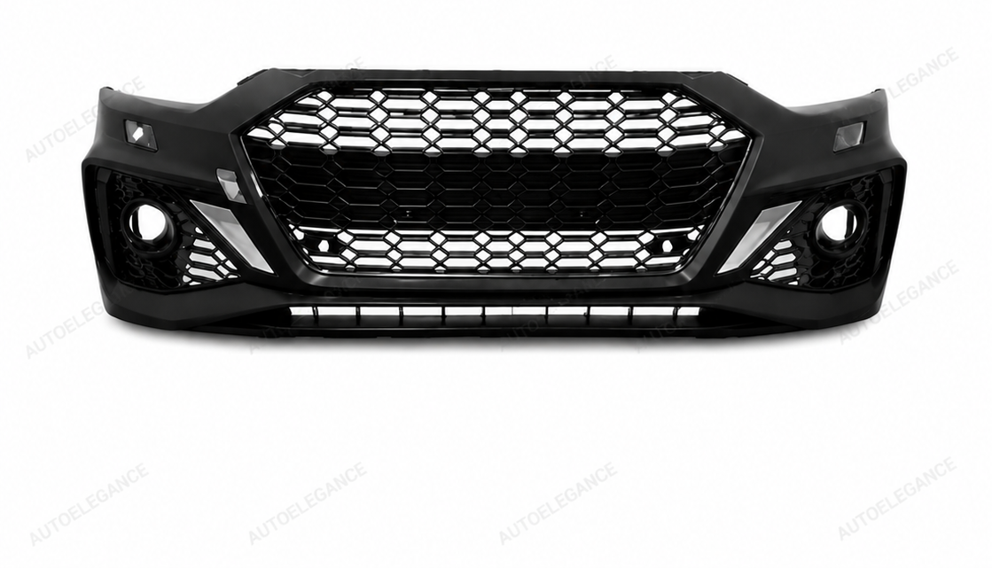 💕PARAURTI ANTERIORE AUDI A5 17-20 LOOK RS5 PDC SRA💕