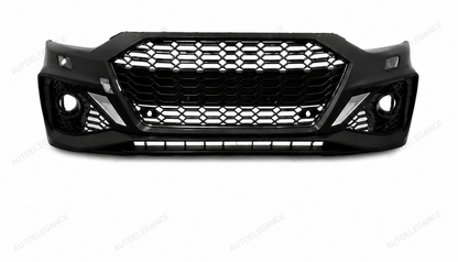💕PARAURTI ANTERIORE AUDI A5 17-20 LOOK RS5 PDC SRA💕