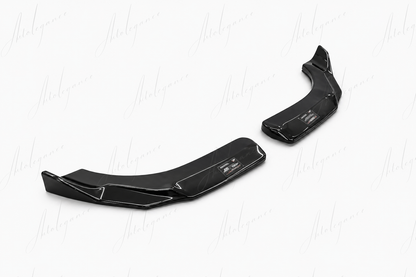 🔥ART.2396+2397 DIFFUSORE + SPLITTER LATERALE PER  CUPRA TERRAMAR 2024+ 🔥