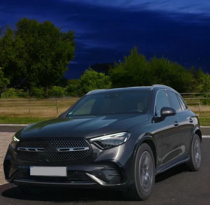 💫ART.2999 Pedane Laterali Mercedes GLC - GLC Coupe 2023+ X2 💫