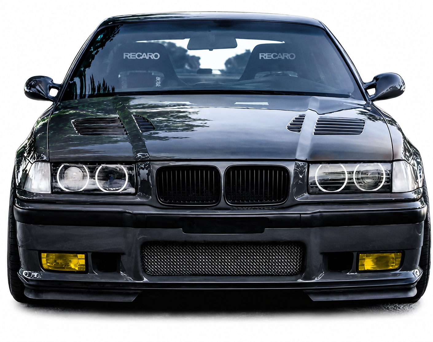 💫ART.10347 PARAURTI ANTERIORE SPORTIVO - BMW E36 1990-1999💫