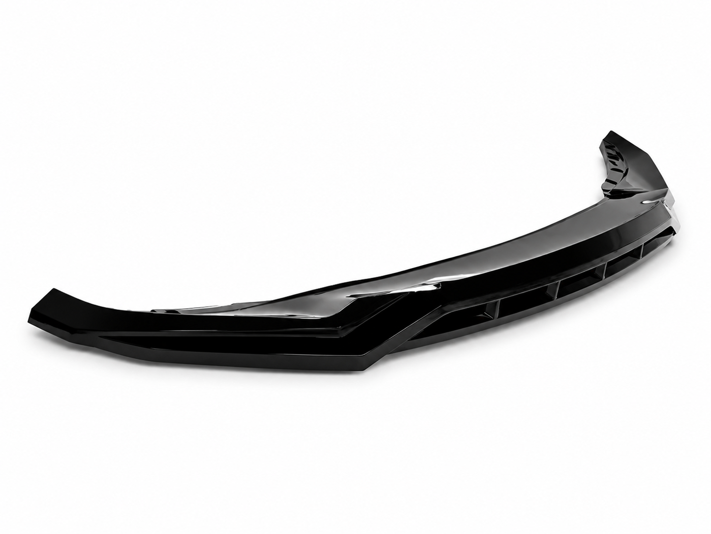 💕 Splitter adatto per  BMW X5 M-Pack G05 Facelift nero lucido 💕 (Copia)