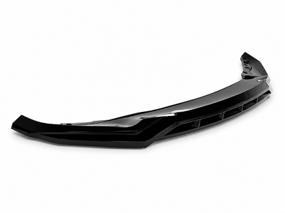 💕 Splitter adatto per  BMW X5 M-Pack G05 Facelift nero lucido 💕 (Copia)