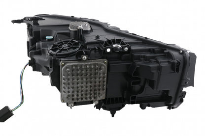 Kit carrozzeria adatto per BMW Serie 7 G12 (2015-2019) Conversione in G12 LCI 2020 Design