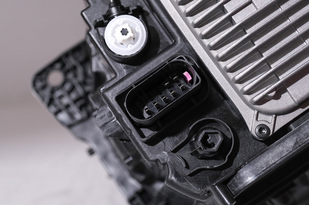 Body Kit suitable for Mercedes G-Class W463 (2008-2017) Conversion to 2018 G63 Design