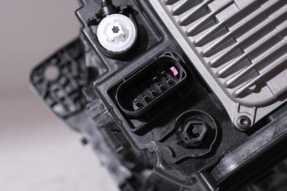 Body Kit suitable for Mercedes G-Class W463 (2008-2017) Conversion to 2018 G63 Design