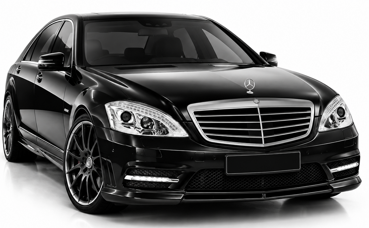 💕ART.10612 FARI ANTERIORI ADATTO PER  MERCEDES CLASSE S W221 05-09💕