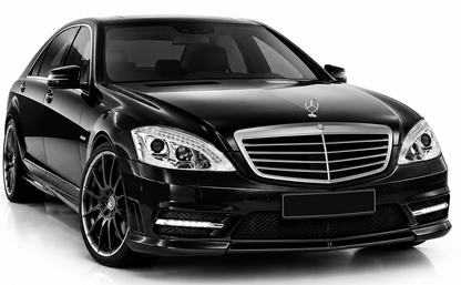 💕ART.10612 FARI ANTERIORI ADATTO PER  MERCEDES CLASSE S W221 05-09💕