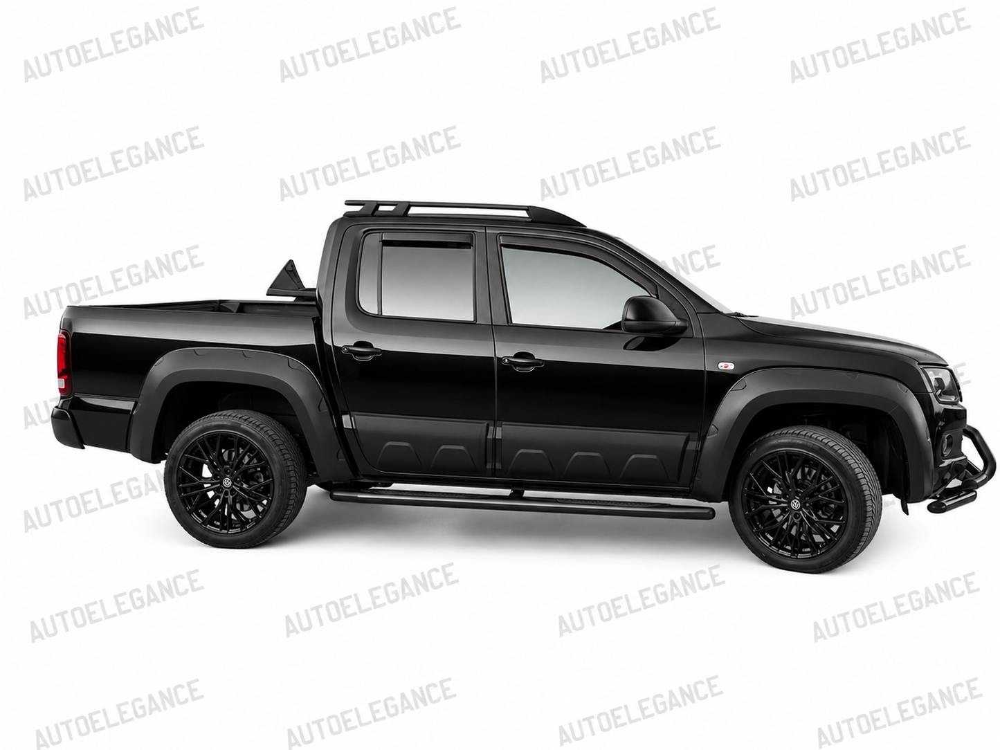 🔥1112 PROTEZIONE PORTIERE ADATTA PER VW AMAROK 2010-2020🔥