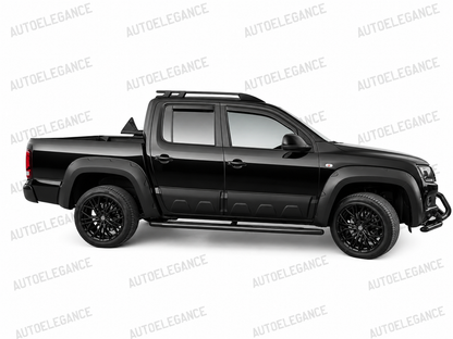 🔥1112 PROTEZIONE PORTIERE ADATTA PER VW AMAROK 2010-2020🔥