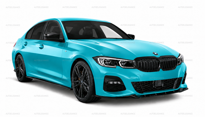 💫ART.2347 FS-AAD-026 Splitter Bmw 3 Series M-Pack G20 21 2028-2022💫