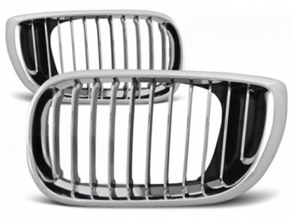 GRIGLIA  addata  per BMW E46 09.01-03.05