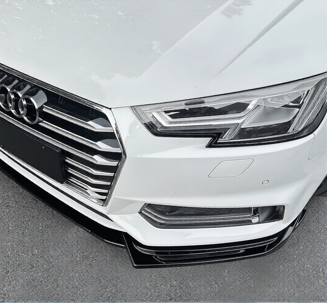 ART.7252  SPLITTER  AUDI A4 B9 Sline 2017- 2019