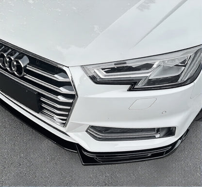 ART.7252  SPLITTER  AUDI A4 B9 Sline 2017- 2019