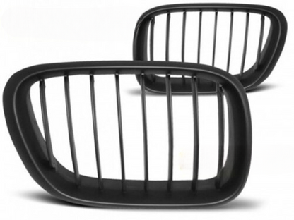 GRIGLIA CROMATA addata per BMW X5 E53 09.99-10.03