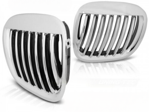GRIGLIA CROMATA addata per BMW Z3 01.96-02