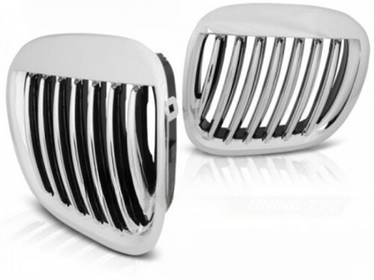 GRIGLIA CROMATA addata per BMW Z3 01.96-02
