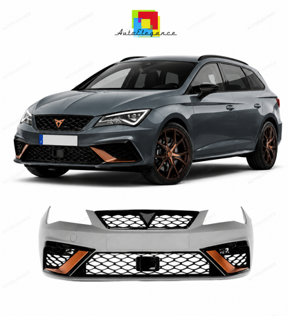 💕PARAURTI ANTERIORE SEAT LEON CUPRA R 17-20💕