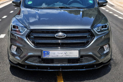 ⭐LAMPADE ANABBAGLIANTI D1S LED 6000K DA XENON ADATTO PER FORD KUGA MK1 08-12⭐