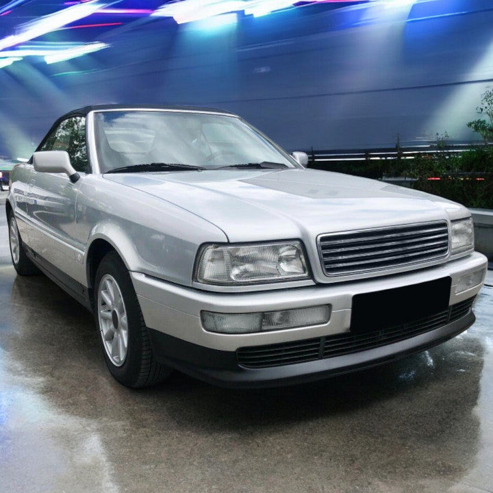 🌟Chrome emblemless sports grille for Audi 80 B4 sedan Avant 91-96🌟