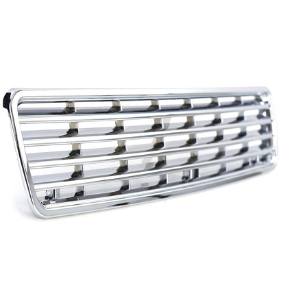 🌟Chrome emblemless sports grille for Audi 80 B4 sedan Avant 91-96🌟
