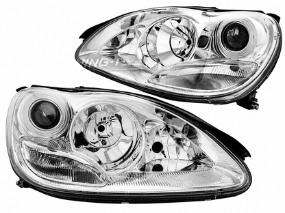 💕ART.10600 FARI  ANTERIORI ADATTO  PER MERCEDES W220 S-KLASA 10.02-05.05💕 (Copy)
