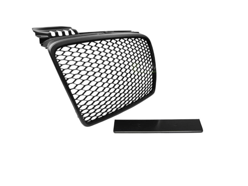 ✨ART.5616 GRIGLIA SPORT NERA ADATTO PER AUDI A4 (B7) 11.04-03.08✨