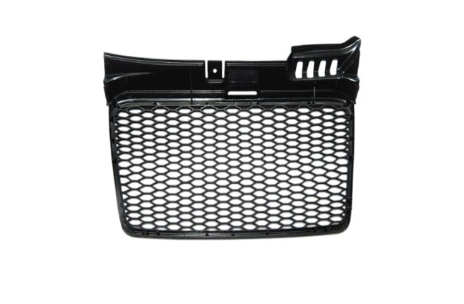 ✨ART.5616 GRIGLIA SPORT NERA ADATTO PER AUDI A4 (B7) 11.04-03.08✨