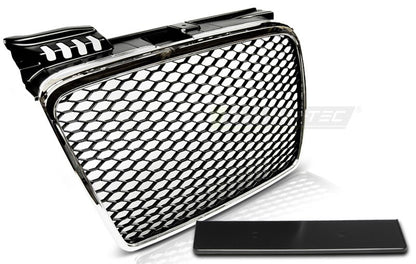 💥ART.3648 GRIGLIA SPORT adatto per AUDI A4 (B7) 04-08💥