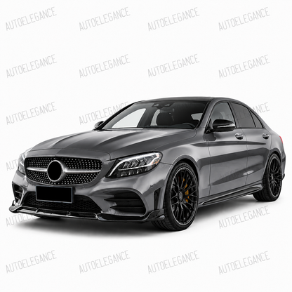 💕 SPLITTER     M. Benz W205 2019+ 💕