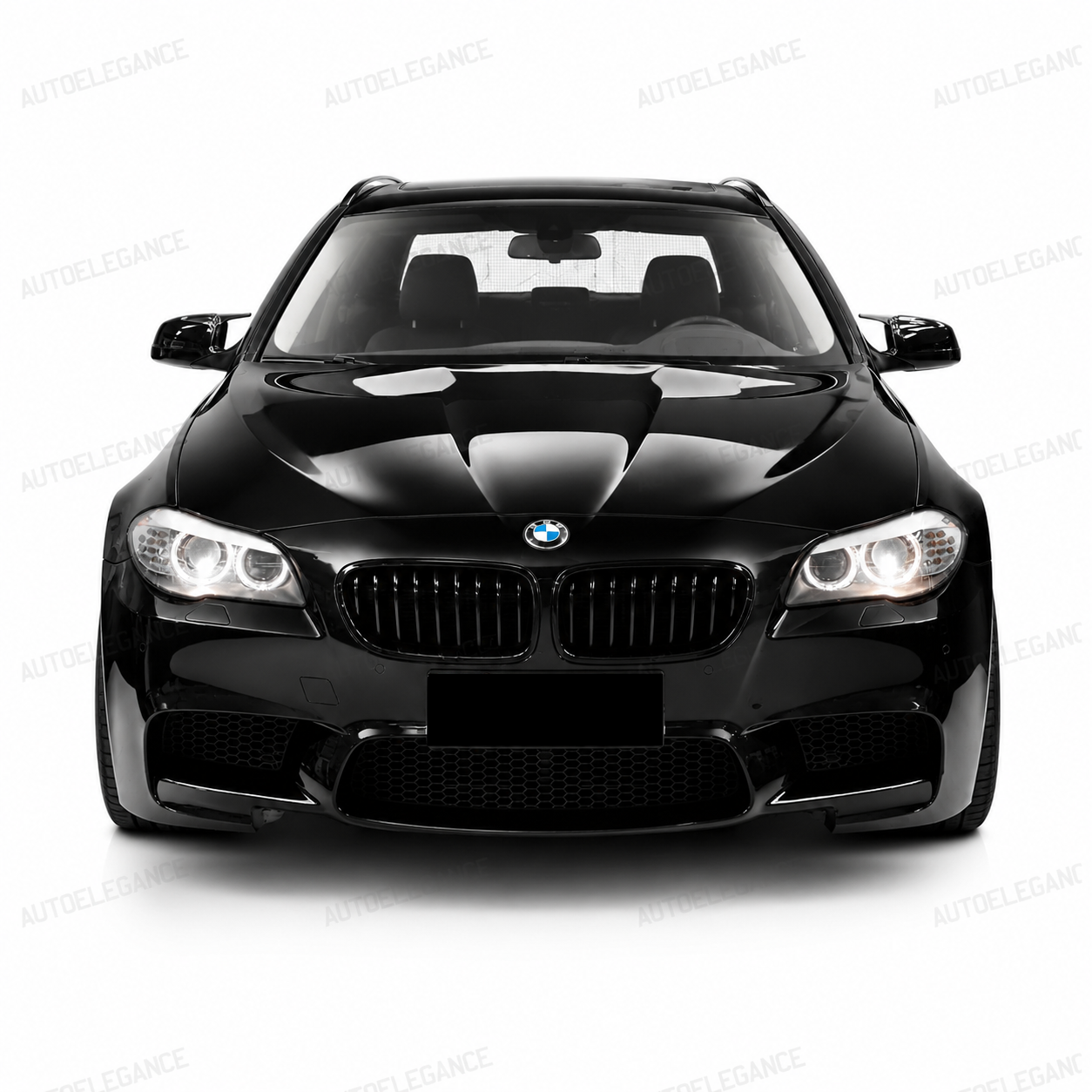 💫ART.10356 PARAURTI ANTERIORE SPORTIVO PDC - BMW F10 / F11 13-16💫