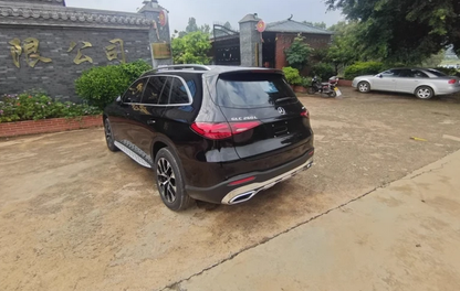 💕ART.8021 PEDANE LATERALI  Mercedes Benz GLC X254 GLC43 2023-2026💕
