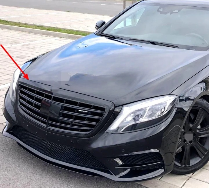 💕ART.7945  GRIGLIA MERCEDES W222 S-Class 2014+ S63💕