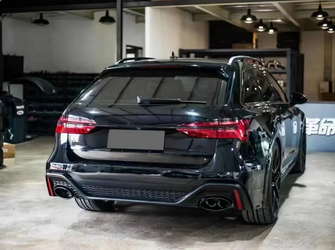 💕ART.7996  BODYKIT AUDI A6 Avant C8 2019+ 💕