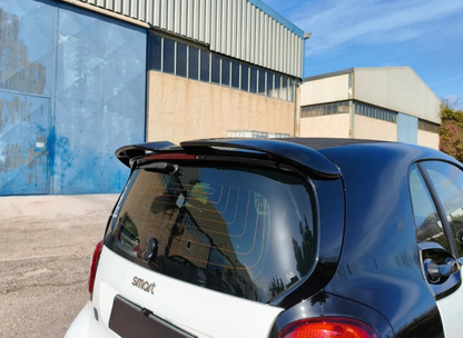 💕ART.9613 SPOILET TETTO SMART 453 Fortwo GREZZO💕