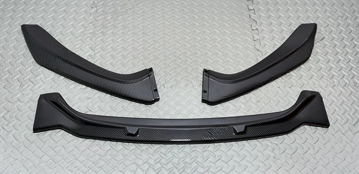 💕ART.8052 SPLITTER BMW F20 F21 M-Sport CARBONIO💕