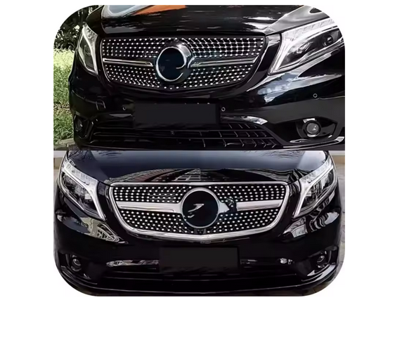 💕GRIGLIA Mercedes Benz V-Class W447  2015~2019 💕