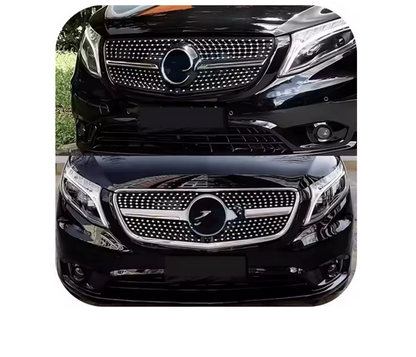 💕GRIGLIA Mercedes Benz V-Class W447  2015~2019 💕