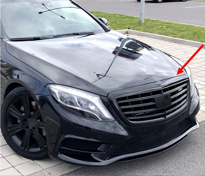 💕ART.7945  GRIGLIA MERCEDES W222 S-Class 2014+ S63💕