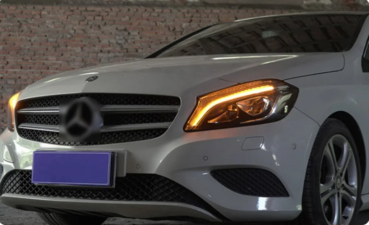 💕FARI   ANTERIRORI  MERCEDES W176 2013-2018 A Class 💕